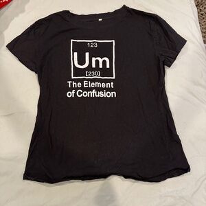 science meme tee